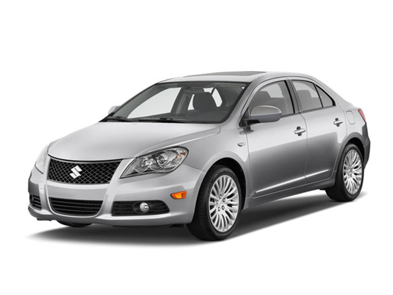 Suzuki Kizashi 1st Generation Suzuki Kizashi 1st Generation